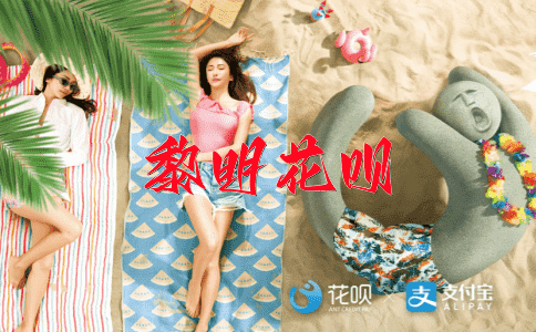 山南海北花呗
